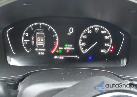 2024 Honda Civic Sport z USA, uszkodzony, nr VIN 2HGFE2F52RH503288